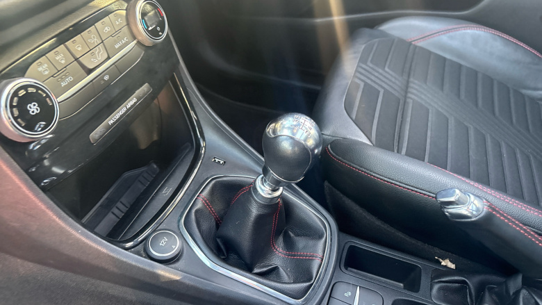 Ford Puma 1.0 EcoBoost Hybrid mHEV 155 ST-Line X 1st Ed+ 5dr Petrol Hatchback